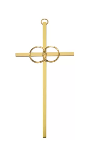 10 Gold Cana Cross Sterling Silver