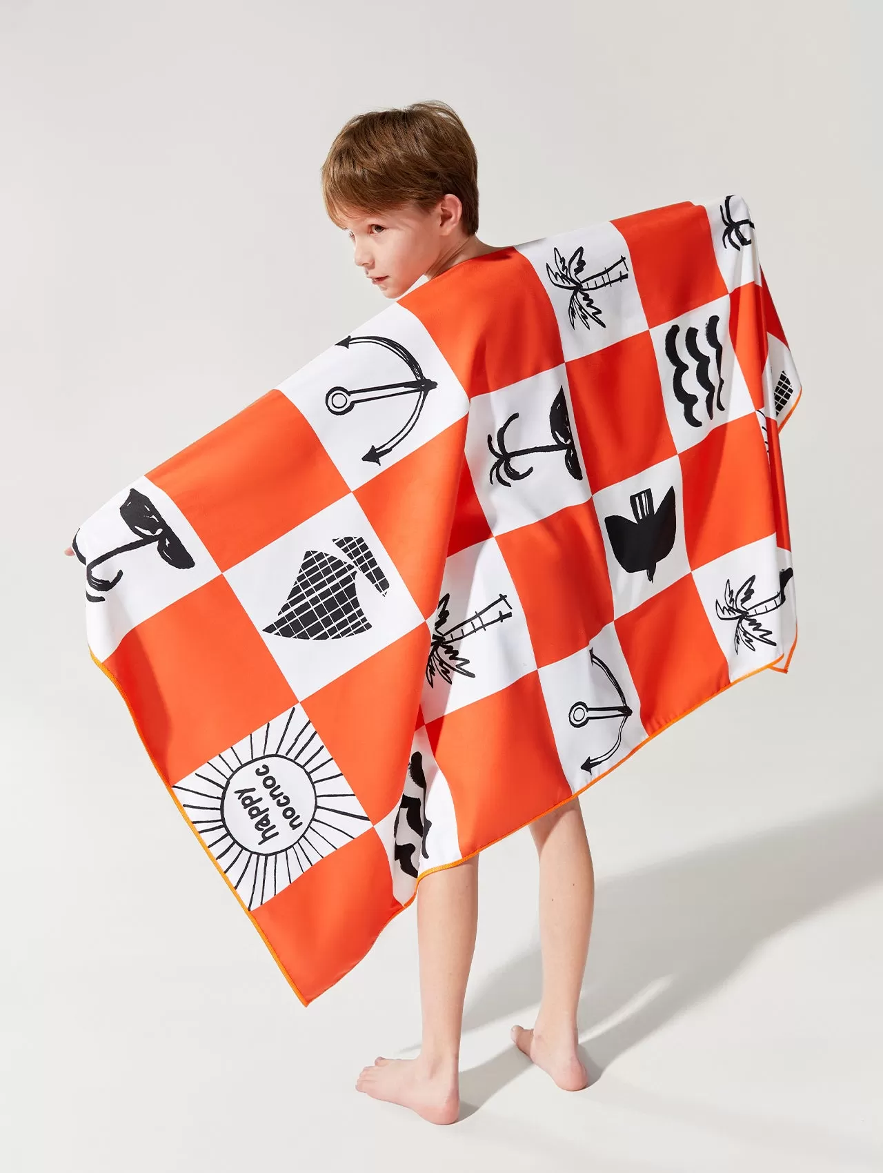 24SS Quick-dry Beach Towel