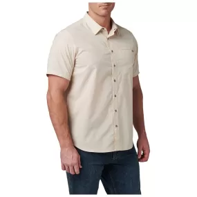 71203-344 CAMISA WYATT M/C SAND DUNE MARCA 5.11 TACTICAL