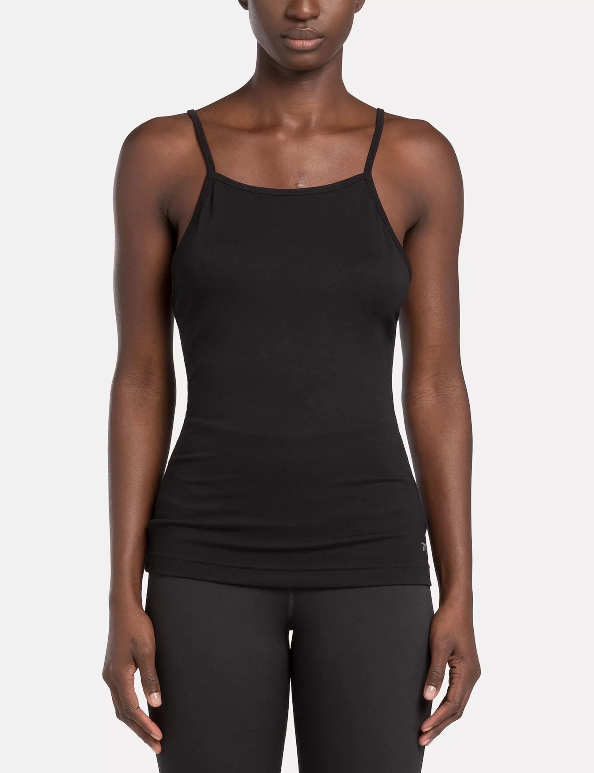 Active Collective Chill  Dreamblend Tank Top - Black