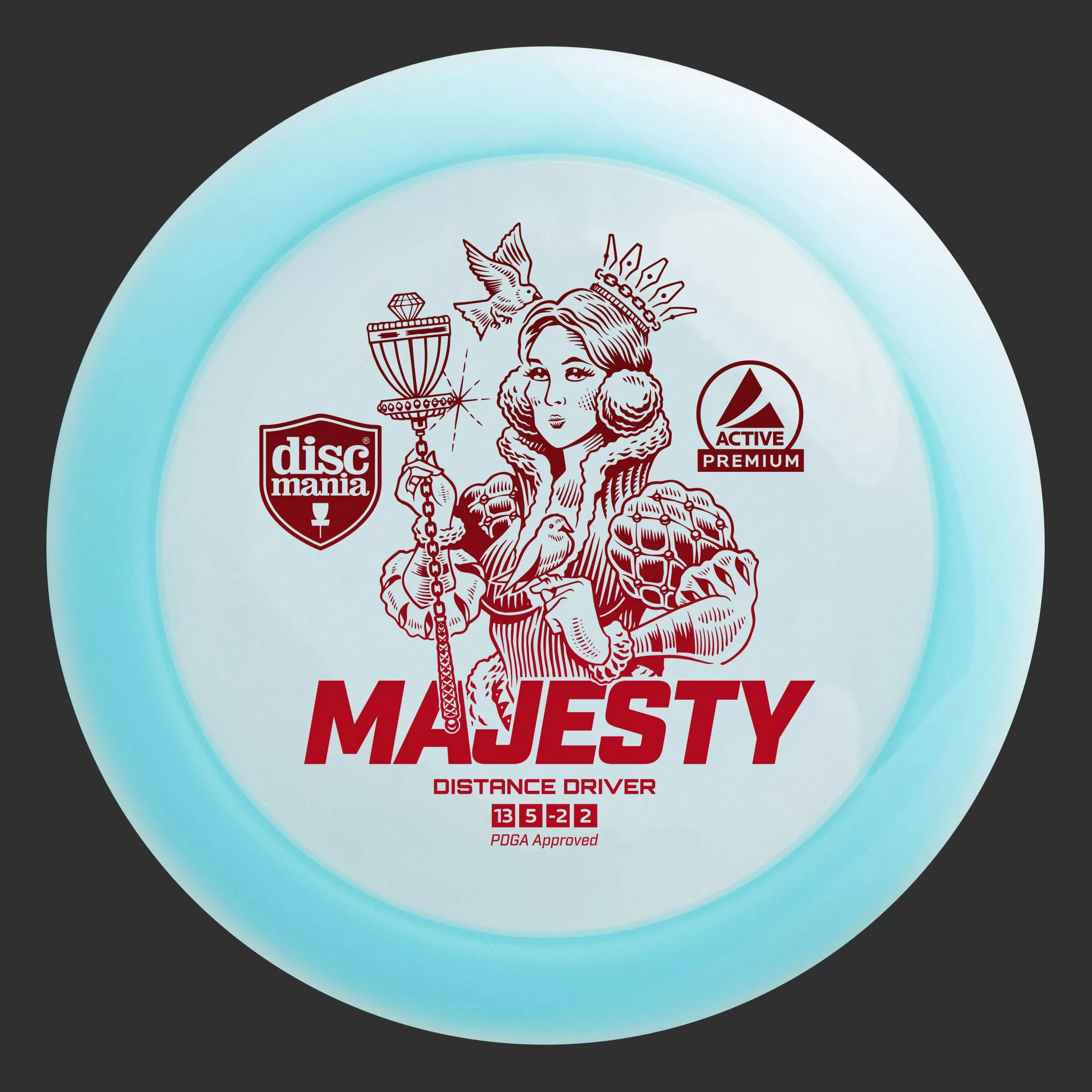 Active Premium Majesty