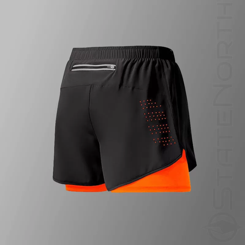 ActiveState Mode Compression Shorts