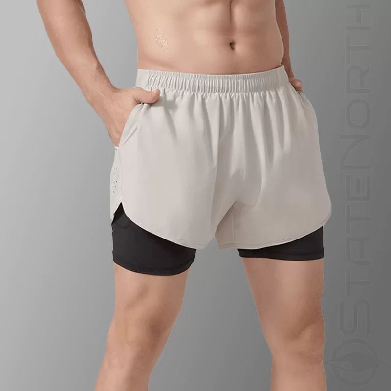 ActiveState Mode Compression Shorts