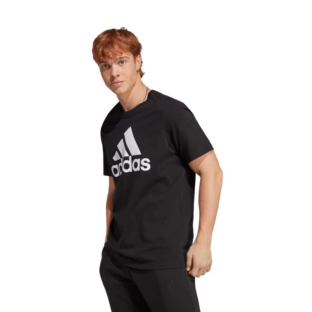 adidas - Men's Single Jersey Big Logo T-Shirt (IC9347)