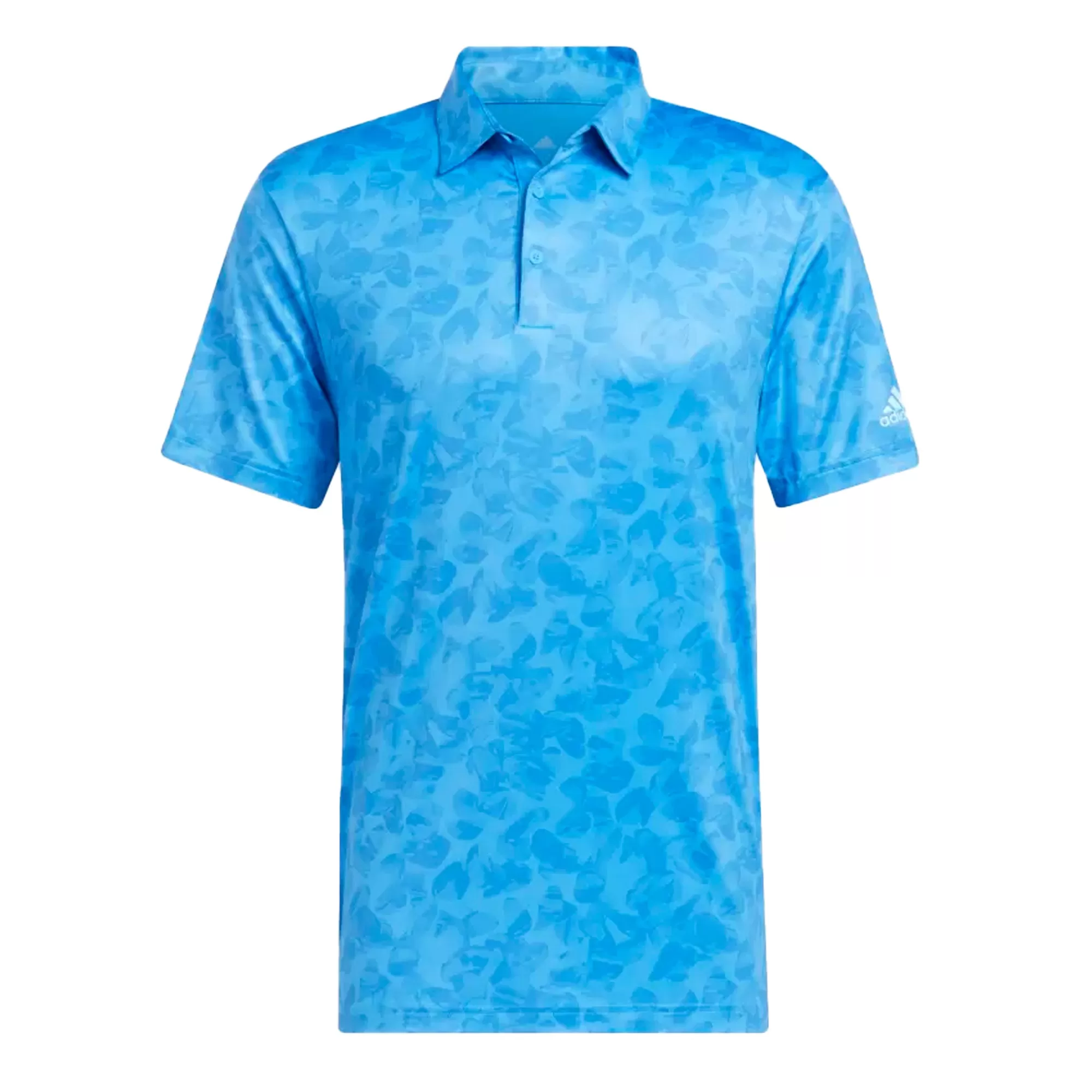 Adidas Prisma Print-Polo Shirt