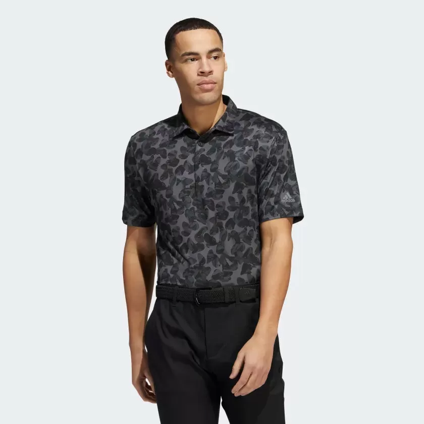 Adidas Prisma Print-Polo Shirt