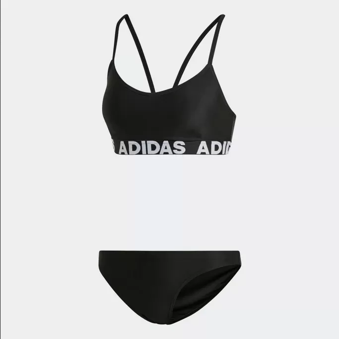 Adidas women's swimsuit Bikini Beach EI6297 black