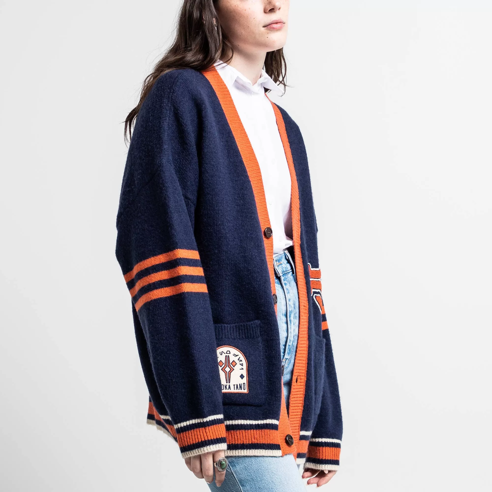 Ahsoka Tano Varsity Cardigan