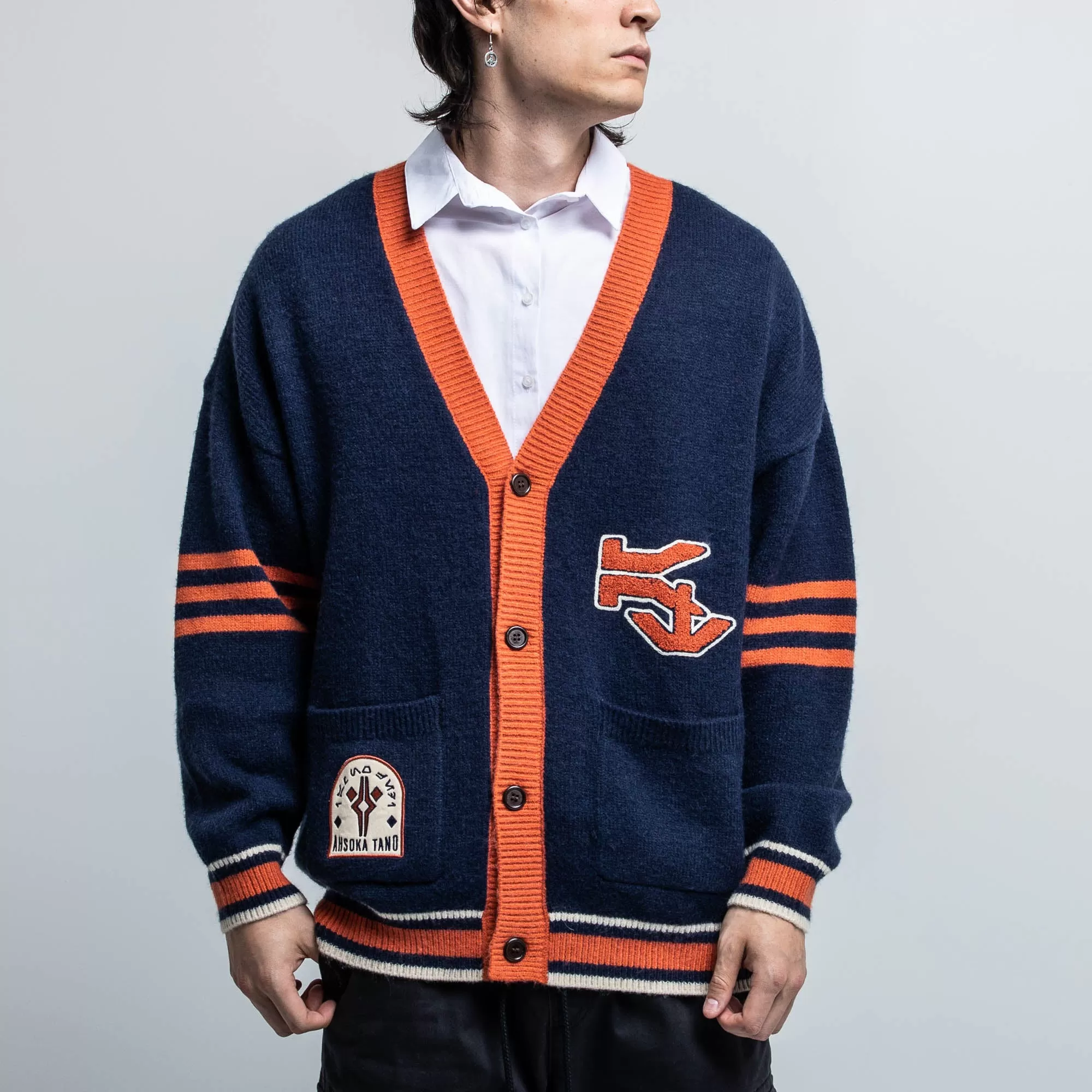 Ahsoka Tano Varsity Cardigan