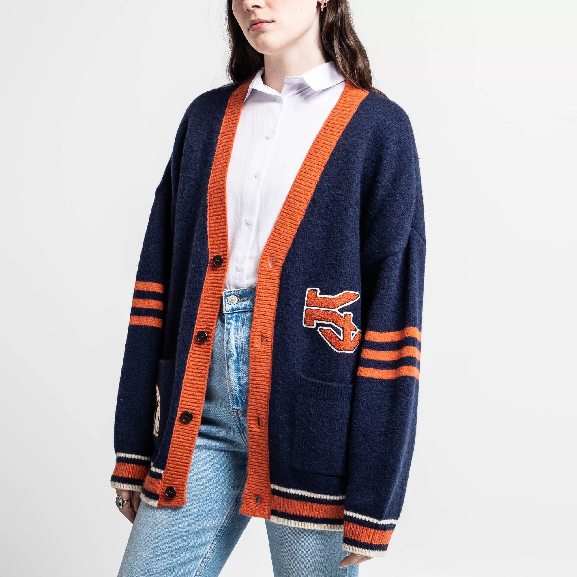 Ahsoka Tano Varsity Cardigan