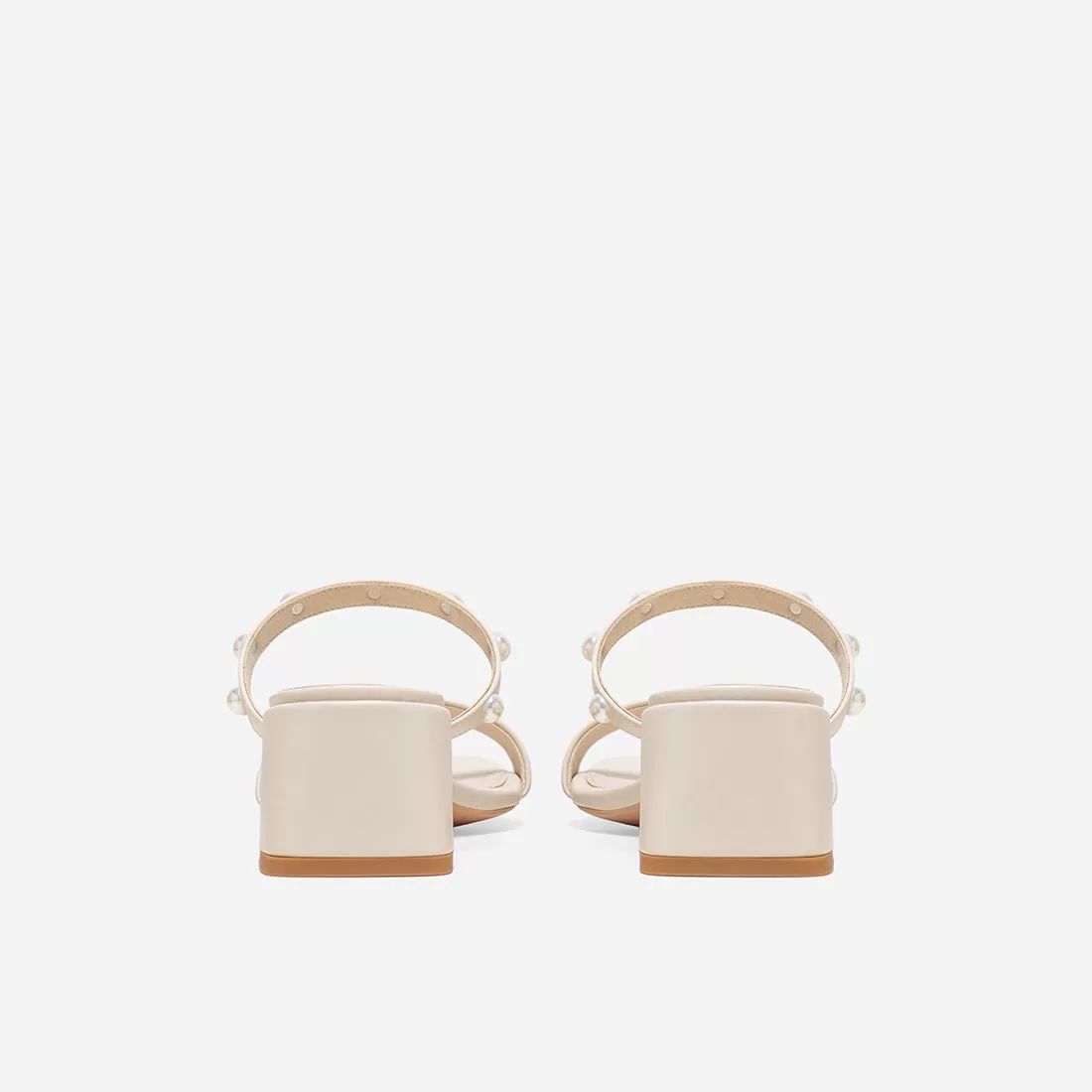 Alaia Pearl Mules