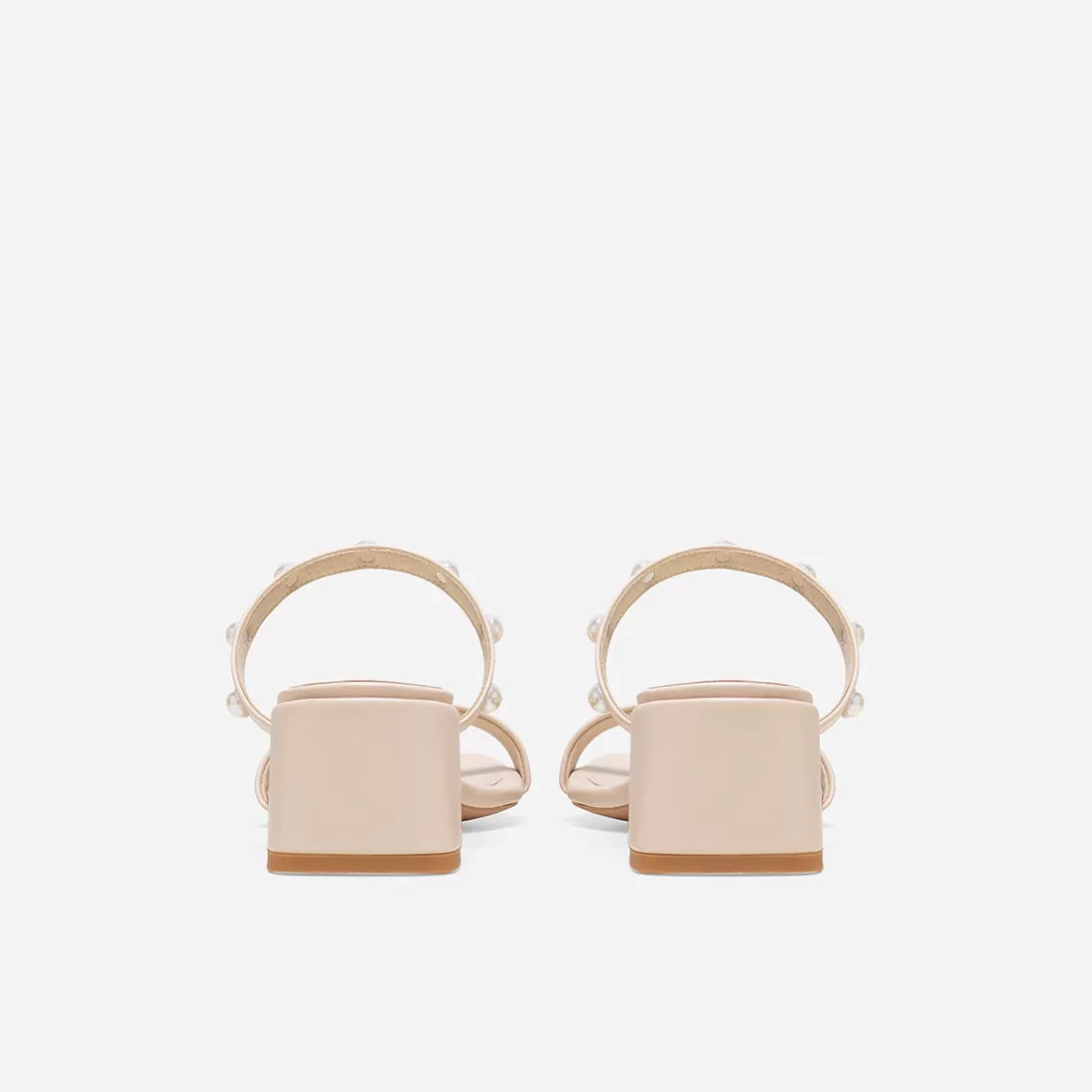 Alaia Pearl Mules