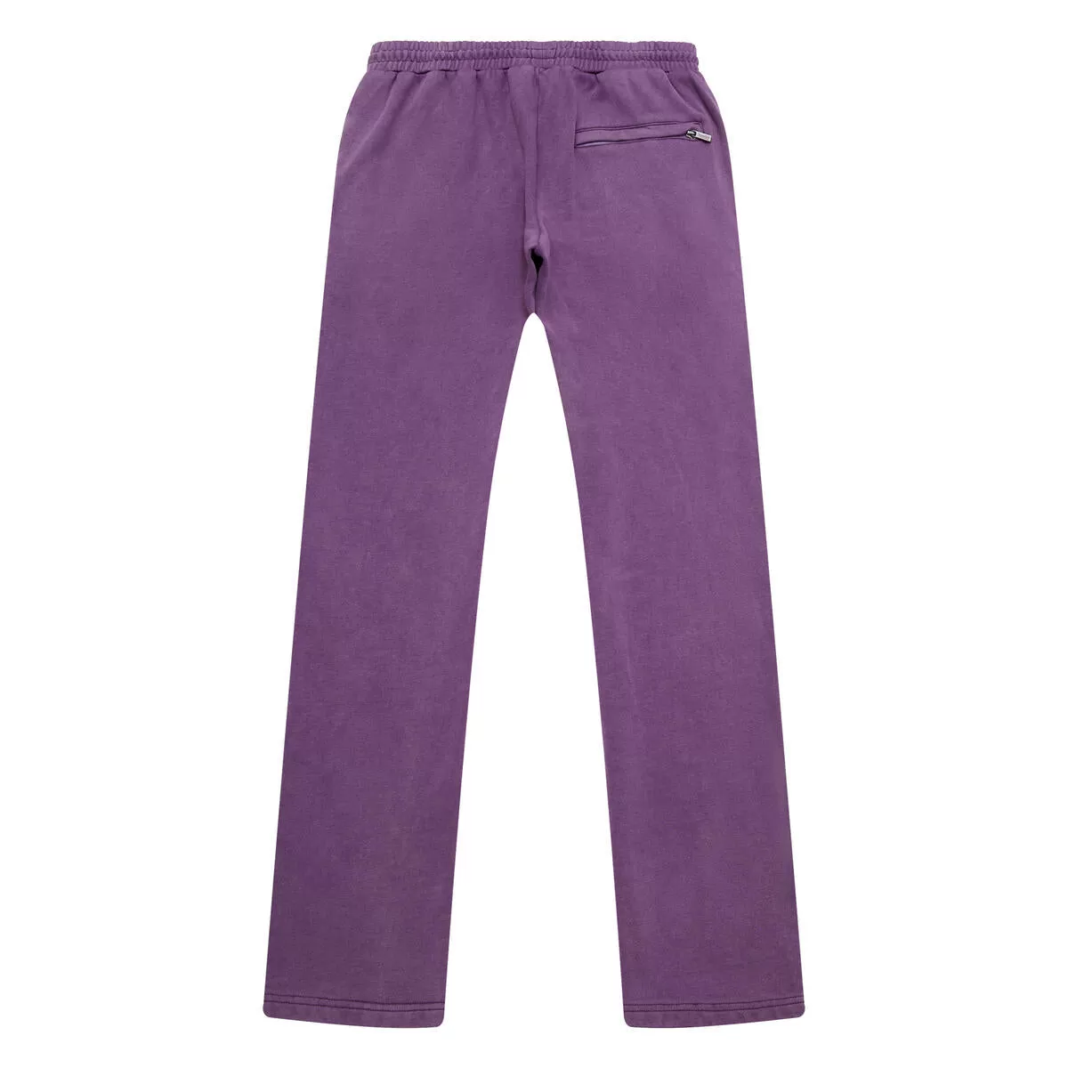 Almost Someday SIGNATURE SUNFADE STACKED JOGGERS 2.0 (sunfade purple)