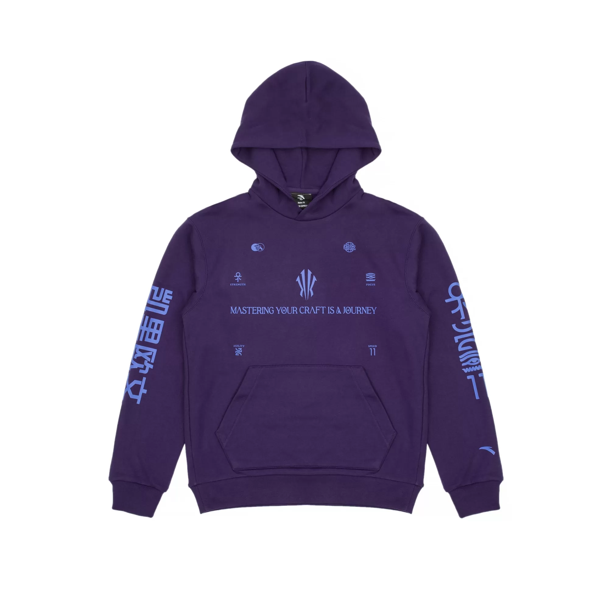 Anta Mens Kai 1 Hoodie