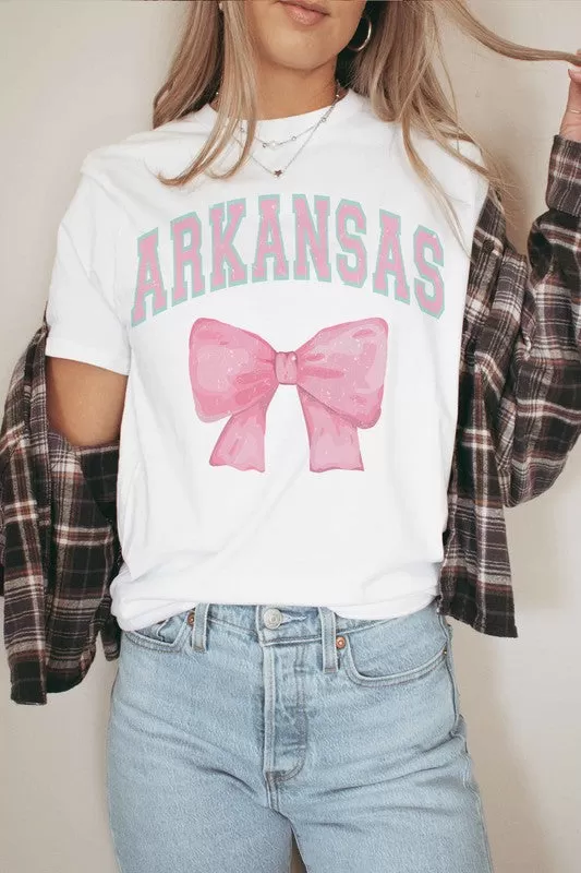 ARKANSAS BOW Graphic Tee