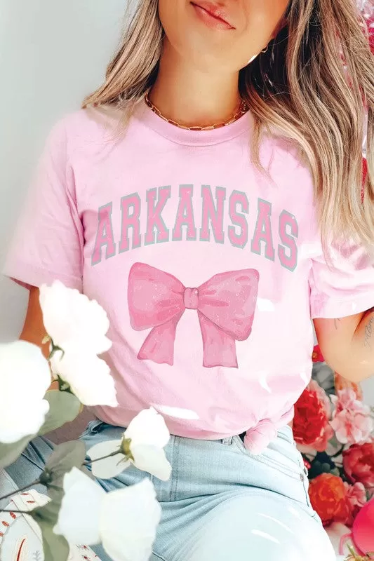 ARKANSAS BOW Graphic Tee