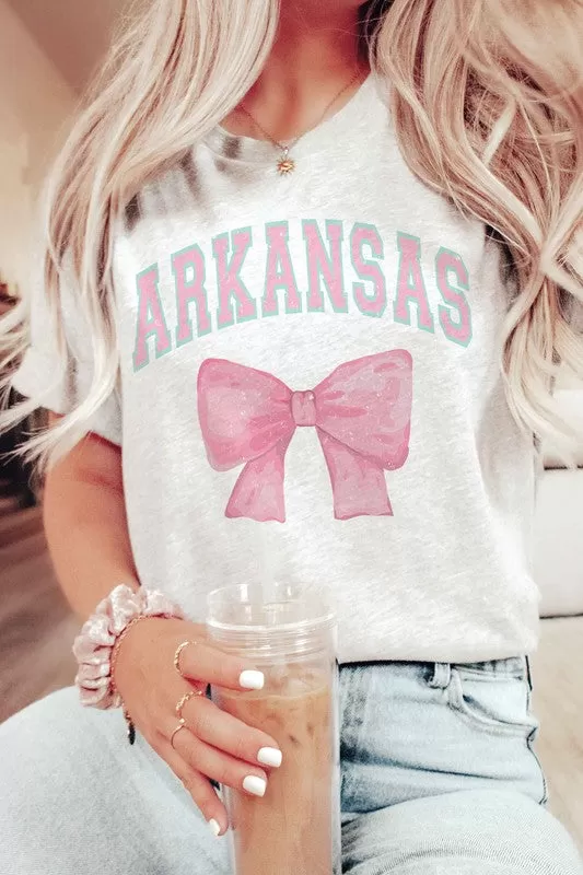 ARKANSAS BOW Graphic Tee