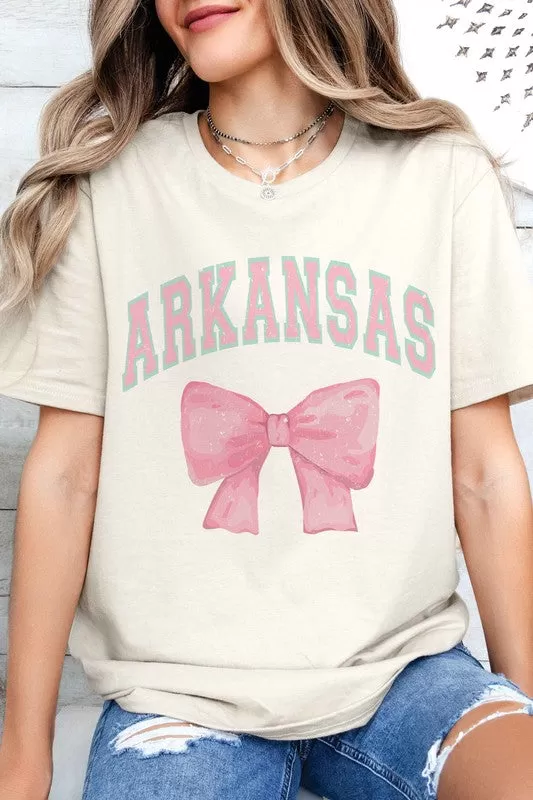 ARKANSAS BOW Graphic Tee