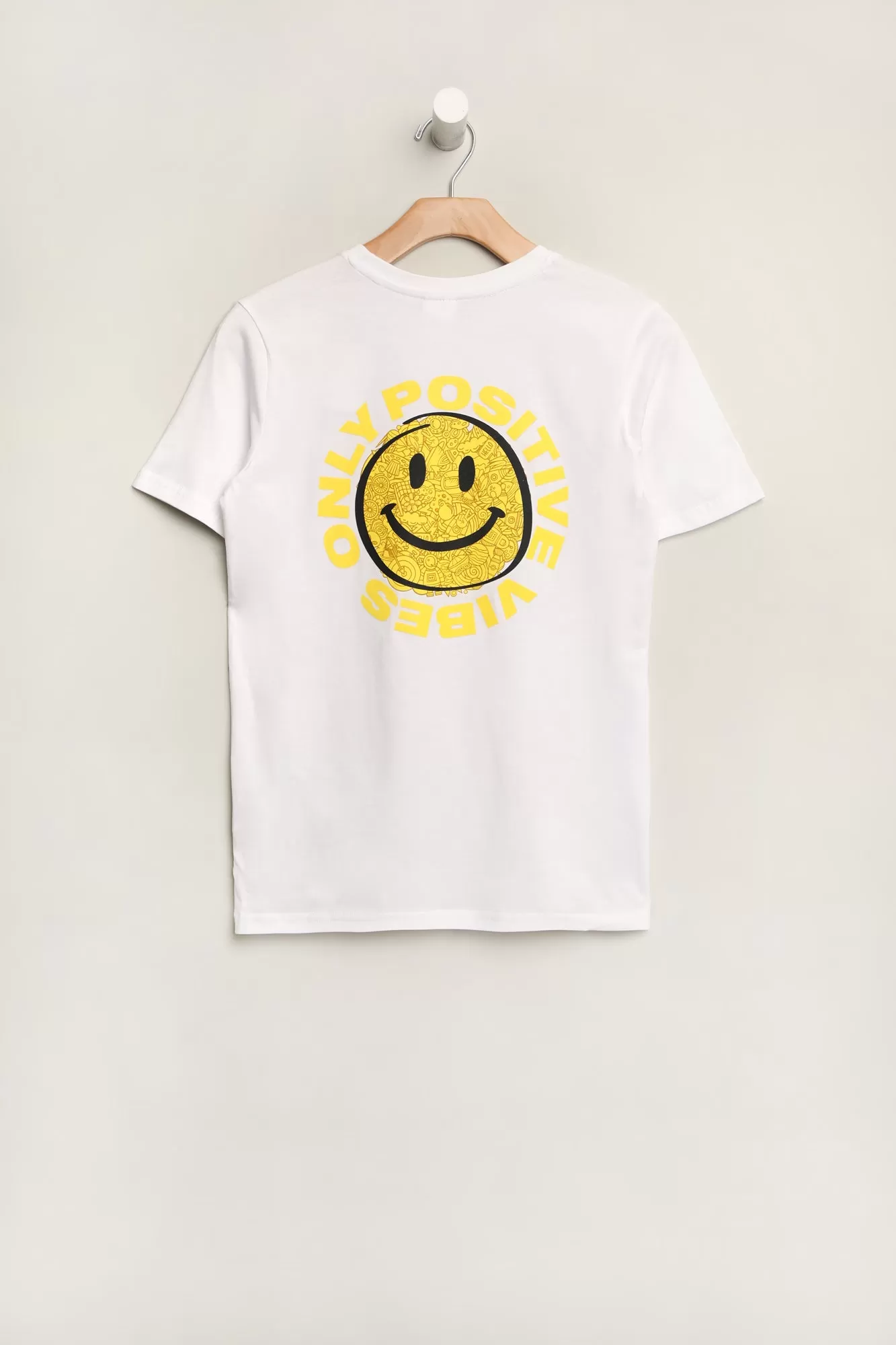 Arsenic Youth Positive Vibes T-Shirt