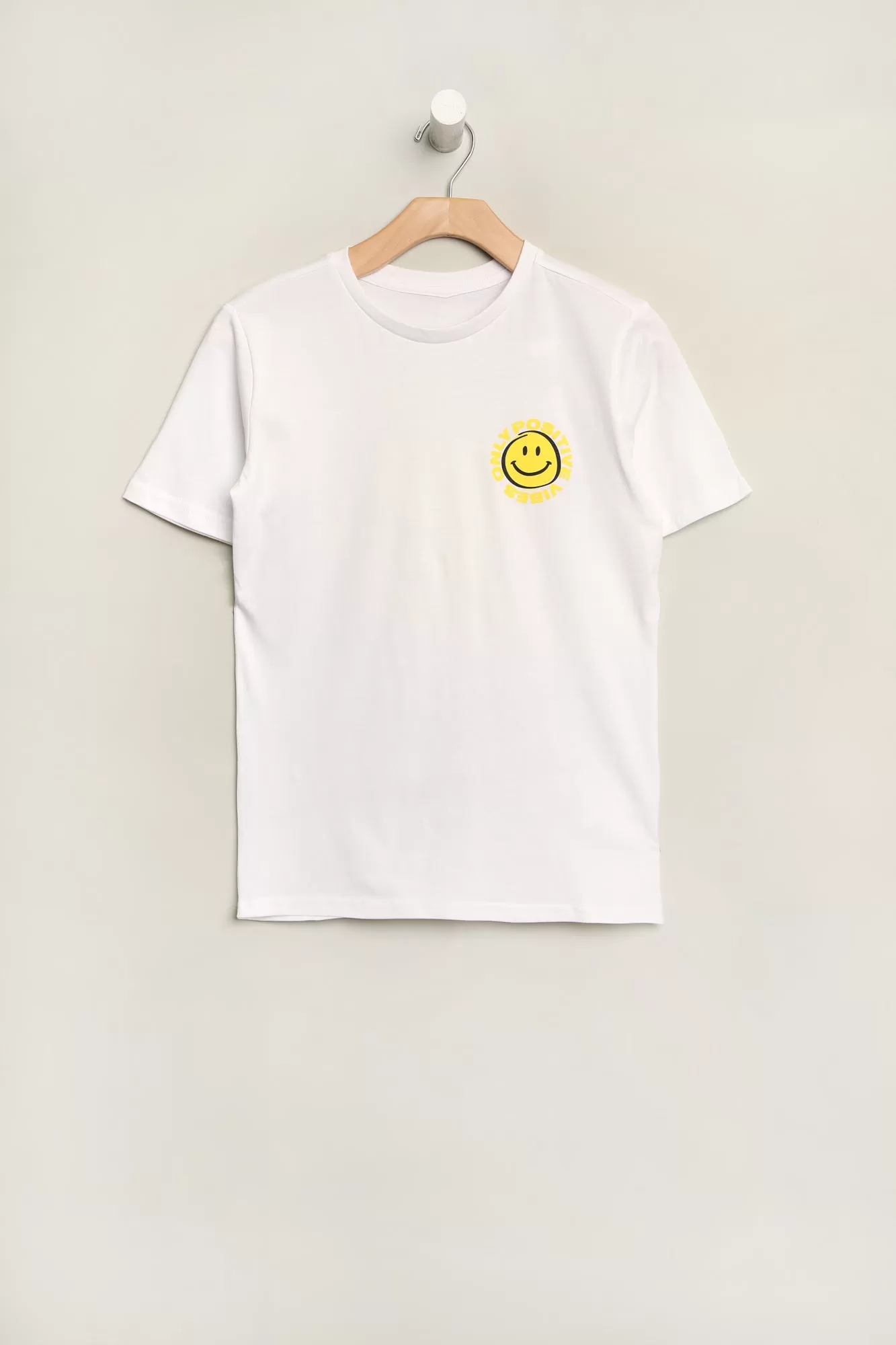 Arsenic Youth Positive Vibes T-Shirt