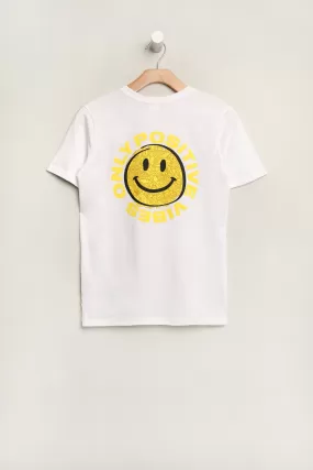 Arsenic Youth Positive Vibes T-Shirt