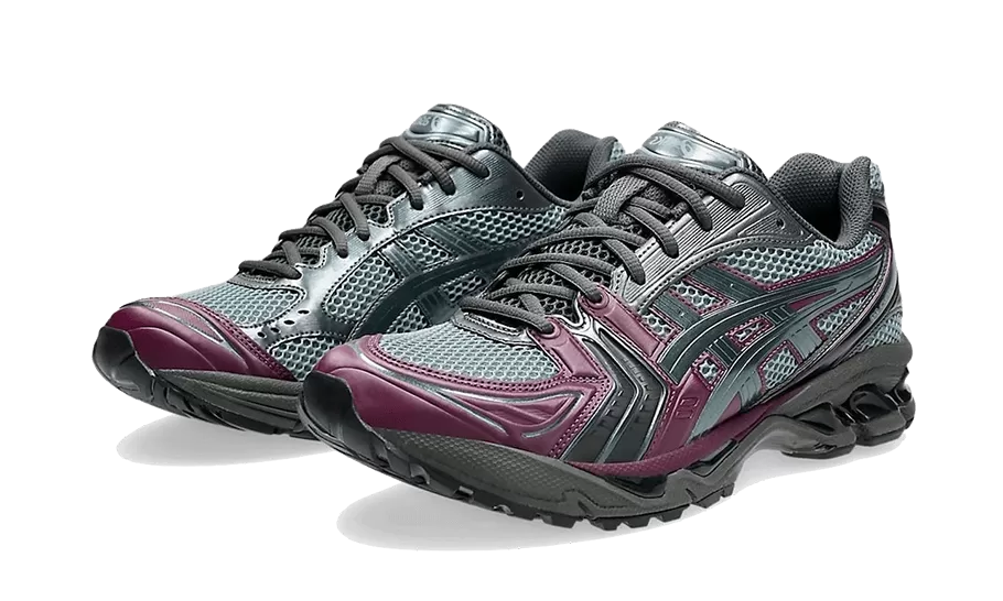 ASICS Gel-Kayano 14 Atmos Grey Purple