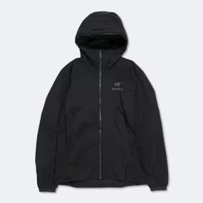 Atom Hoody - Black