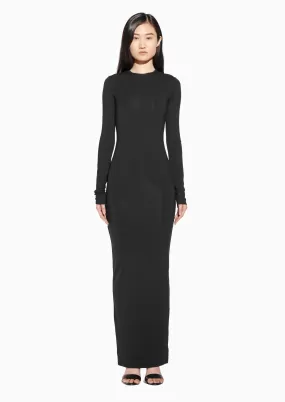 Audrey Floor Length Dress