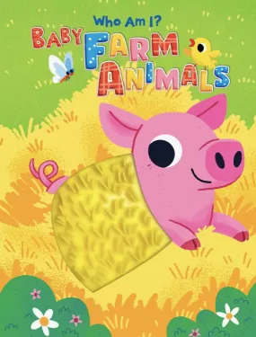 Baby Farm Animals