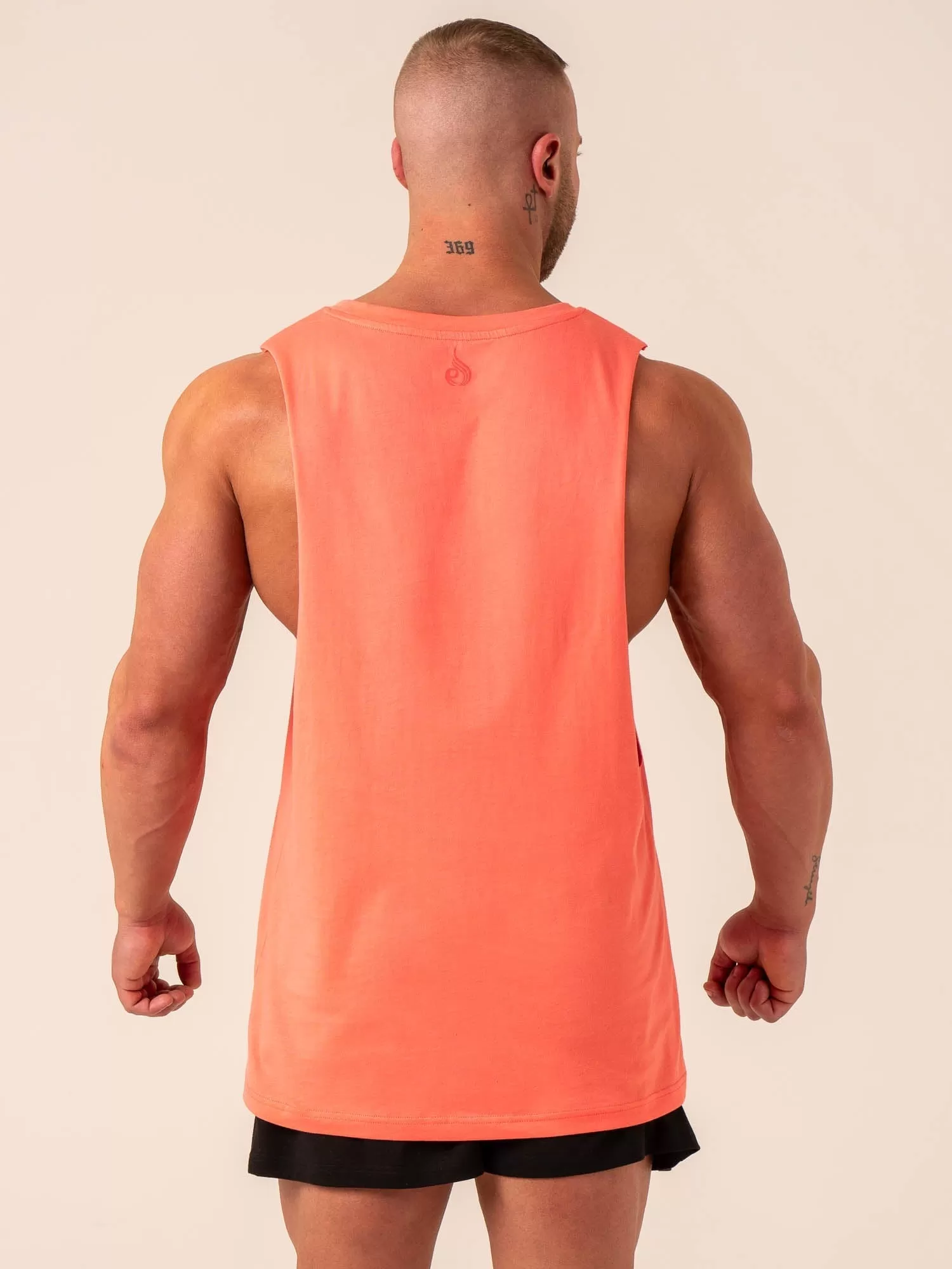 Baller Tank - Coral