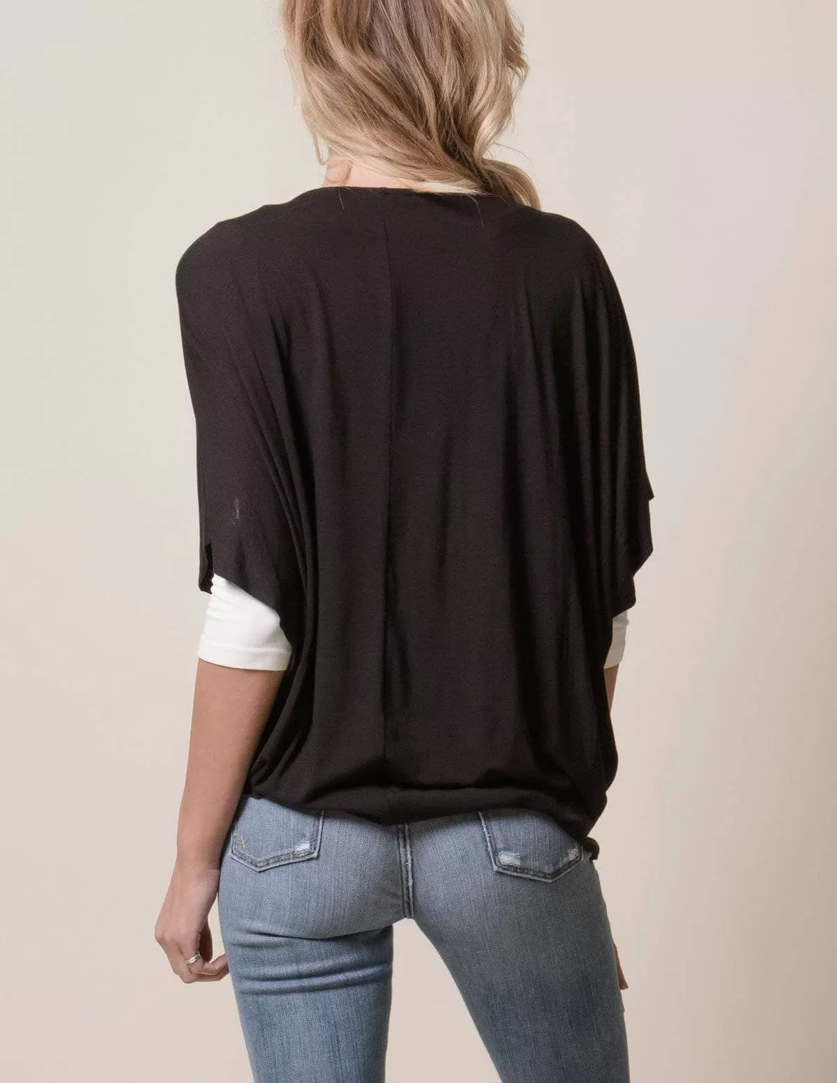 Bamboo Mia Top - As-Is-Clearance