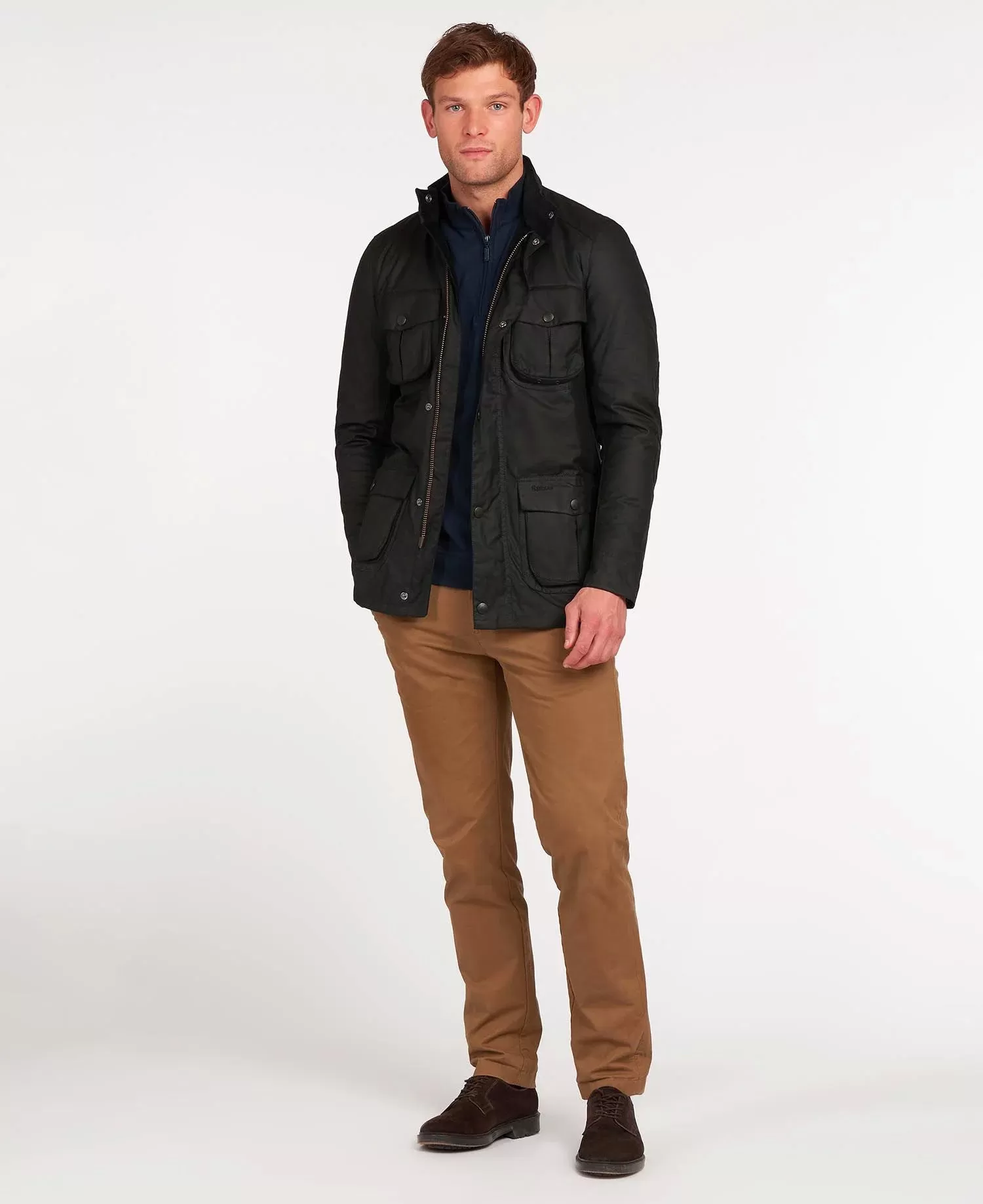 Barbour Men's Corbridge Wax Jacket