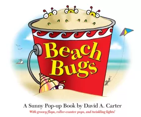 Beach Bugs PopUp Book