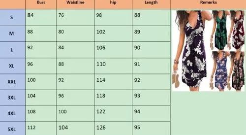 Beach womens dresses  fluorescence summer dress