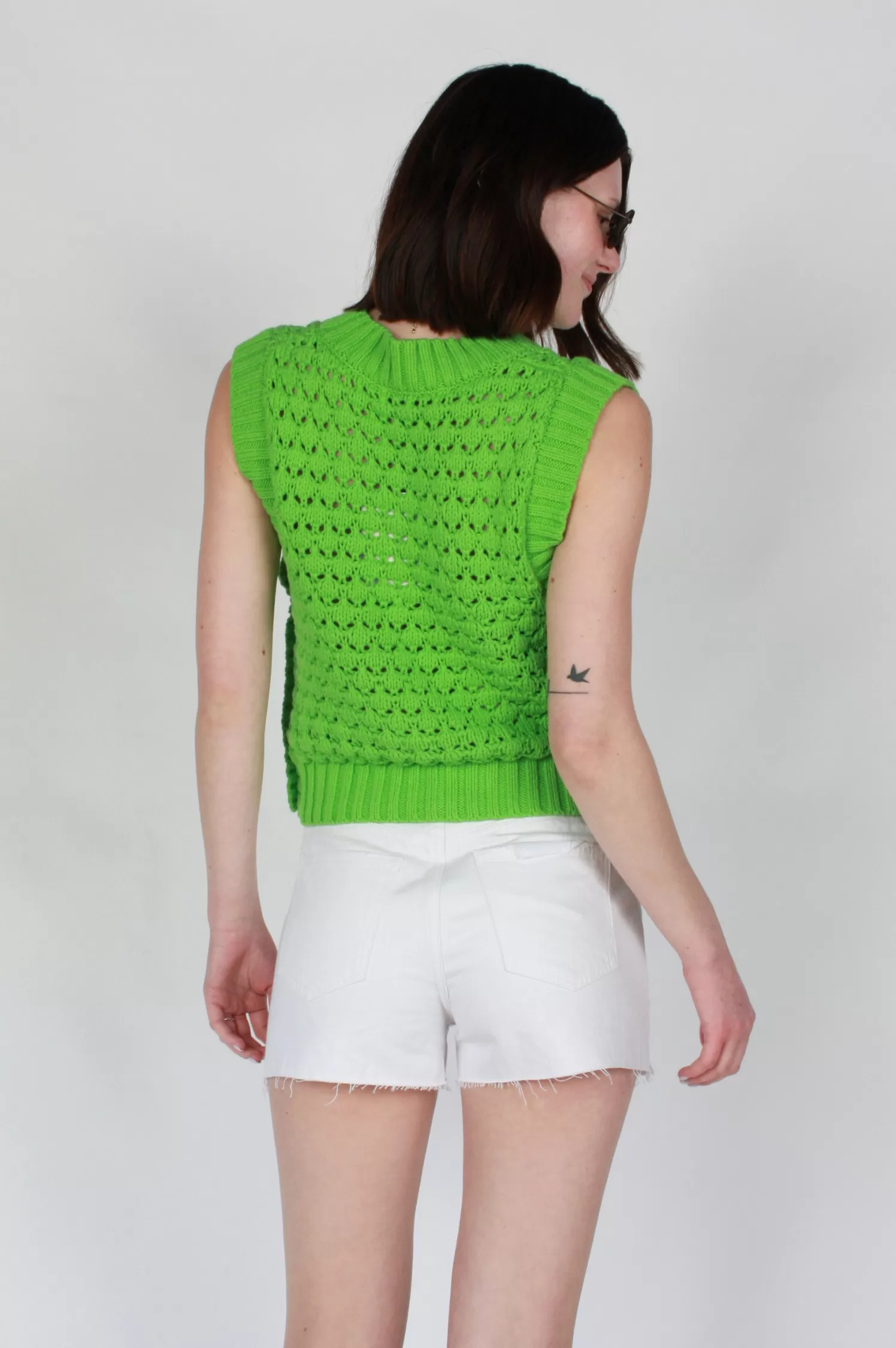 Beckmann Knitted Vest