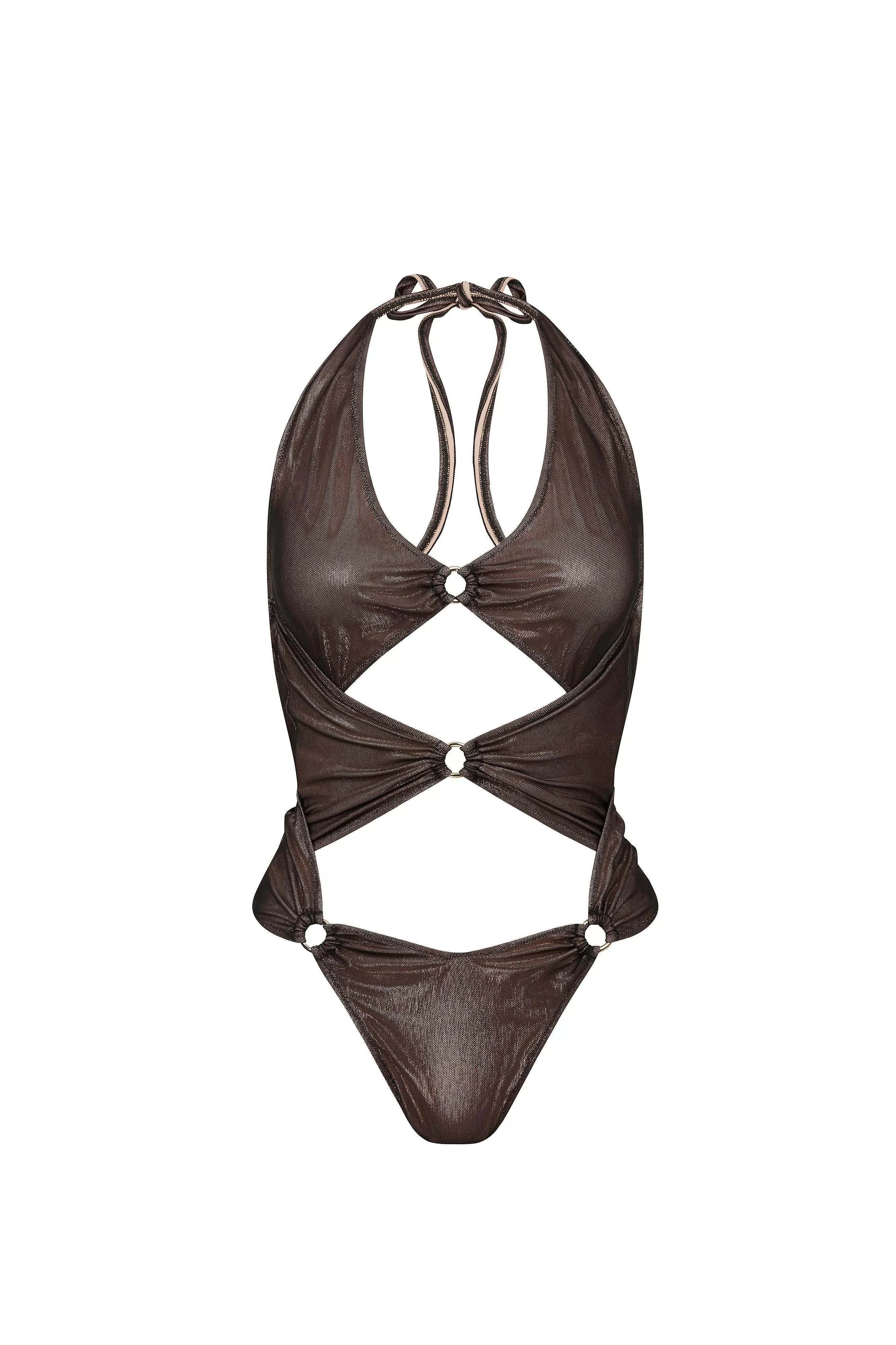 Becky One Piece Bronze