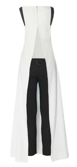 Bella Trousers Gown