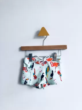 Birdie Swim Shorts // 2Y