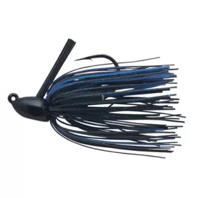 Booyah Boo Jig Black Blue 1/2 Oz.