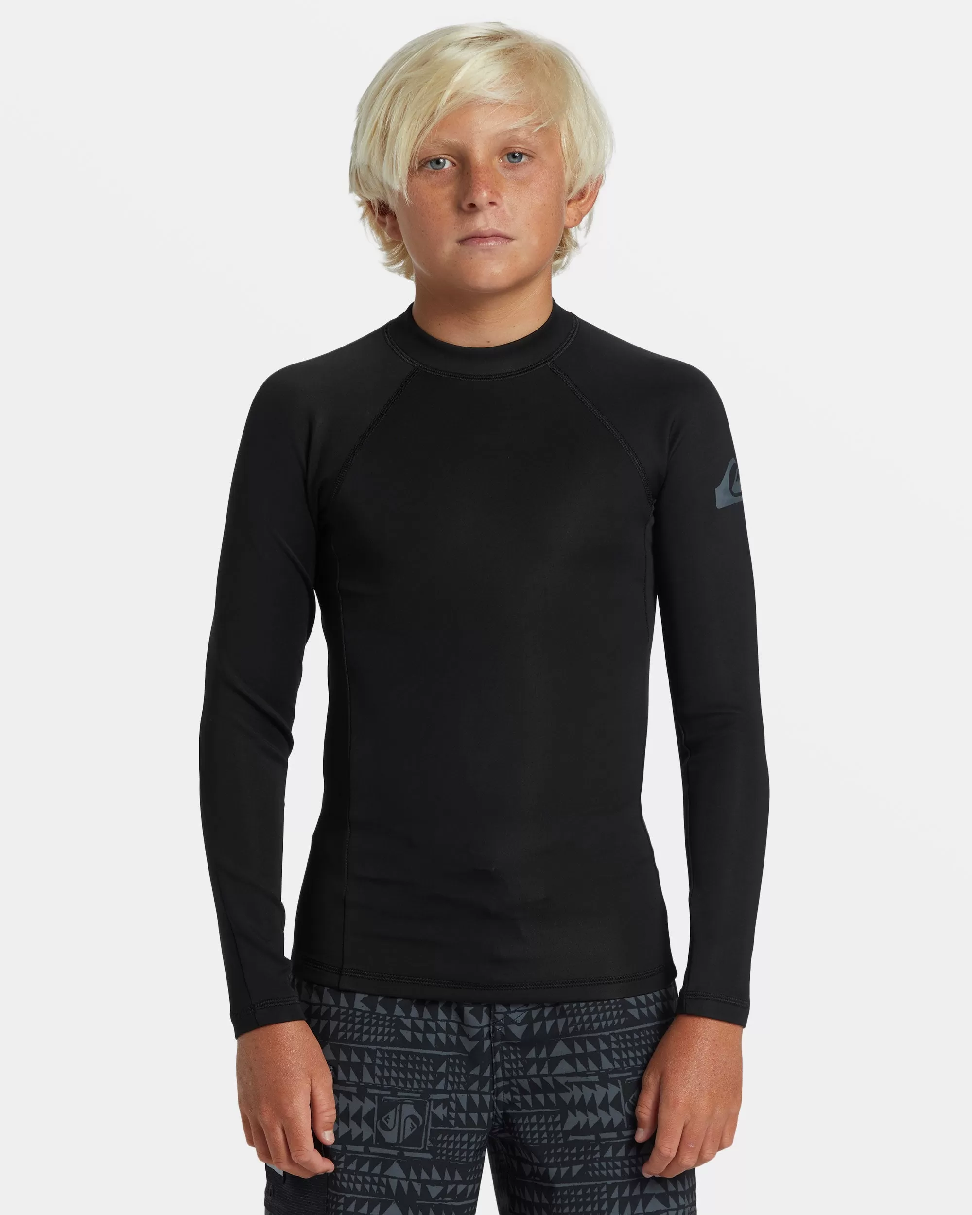 Boys 2-7 Everyday Heat Long Sleeve Rashguard -