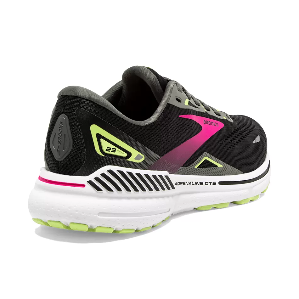 Brooks Adrenaline GTS 23 (D Wide Fit) Women's Running Shoes AW23