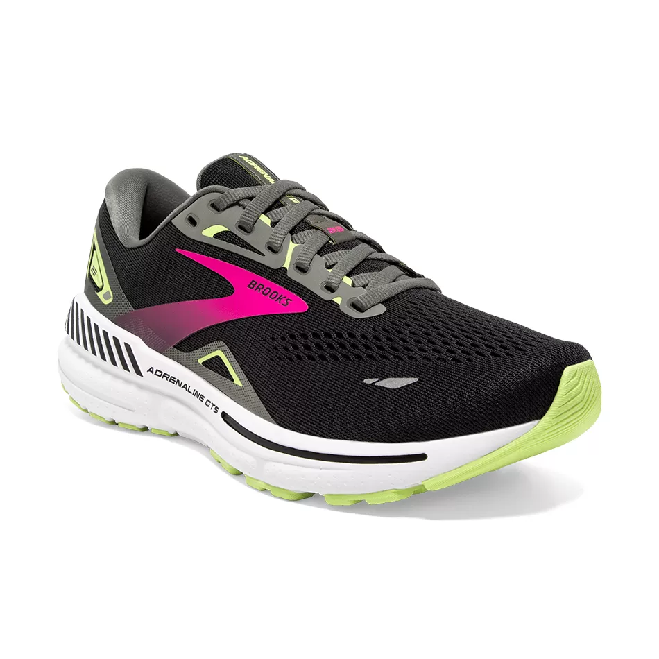 Brooks Adrenaline GTS 23 (D Wide Fit) Women's Running Shoes AW23