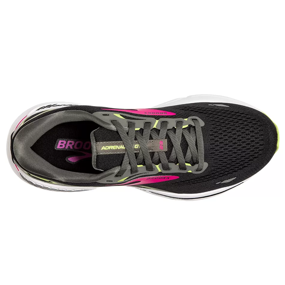 Brooks Adrenaline GTS 23 (D Wide Fit) Women's Running Shoes AW23