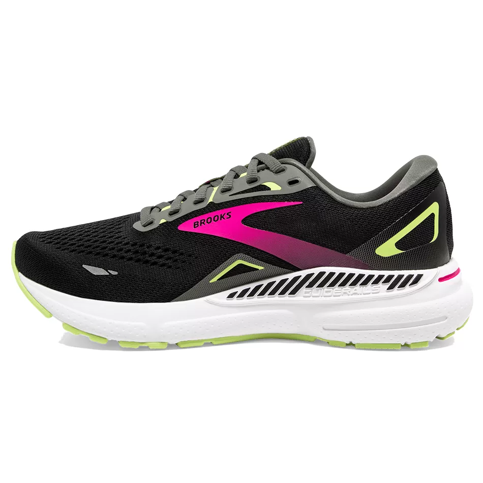 Brooks Adrenaline GTS 23 (D Wide Fit) Women's Running Shoes AW23