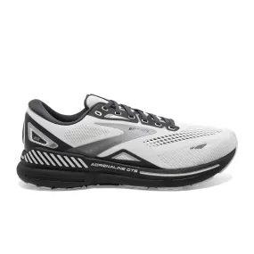 Brooks Adrenaline GTS 23 Running Shoe (Men) - Oyster/Ebony/Alloy