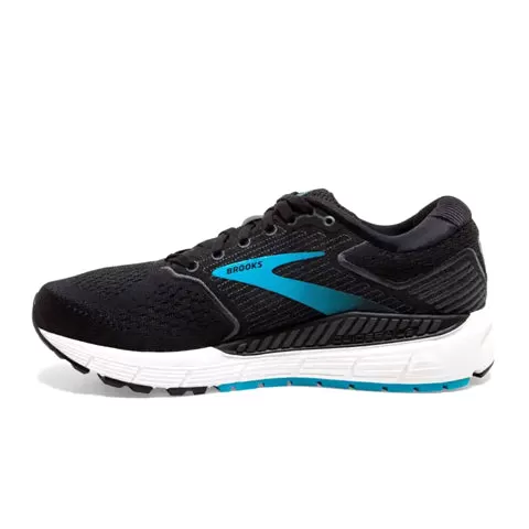 Brooks Ariel 20 (Women) - Black/Ebony/Blue