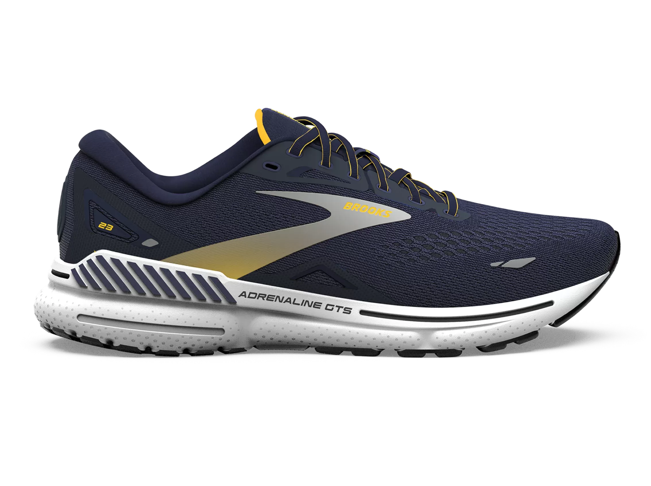 Brooks Mens Adrenaline GTS 23 <br> 110391 1D 410