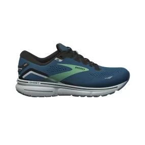 Brooks men's running shoe Ghost 15 110393 1D 462
 Moroccan blue-black