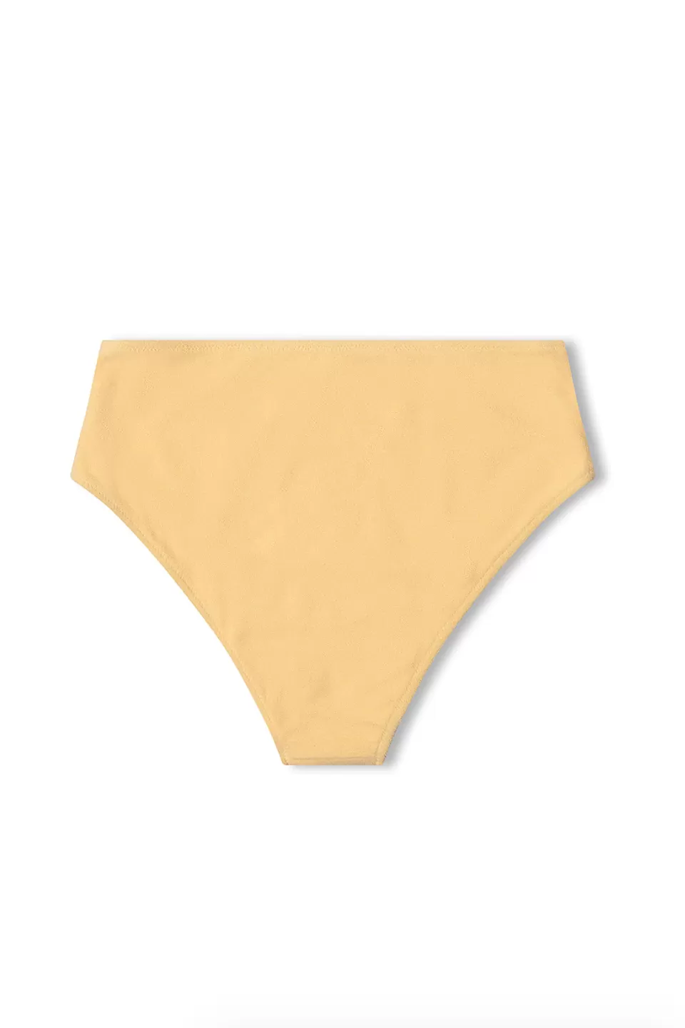 Butter Towelling Waisted Brief