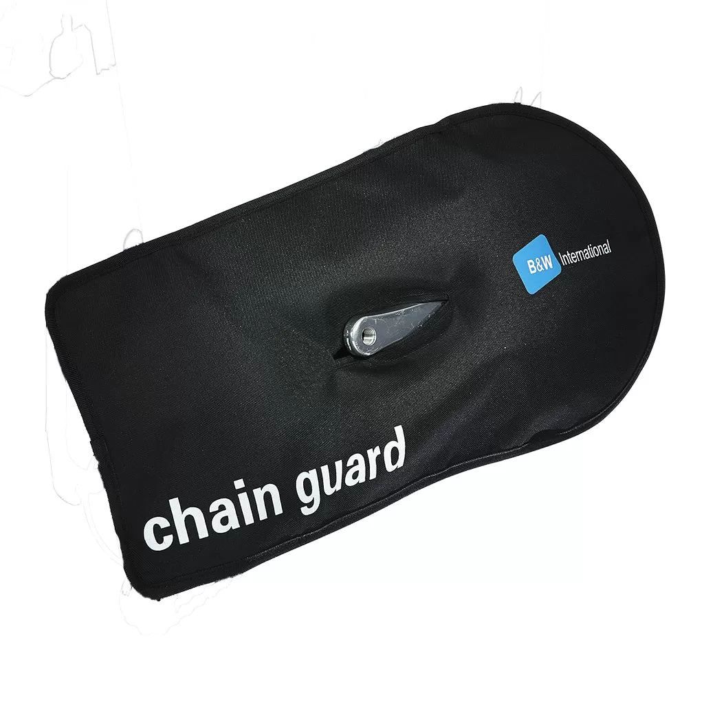 B&W Chain Guard